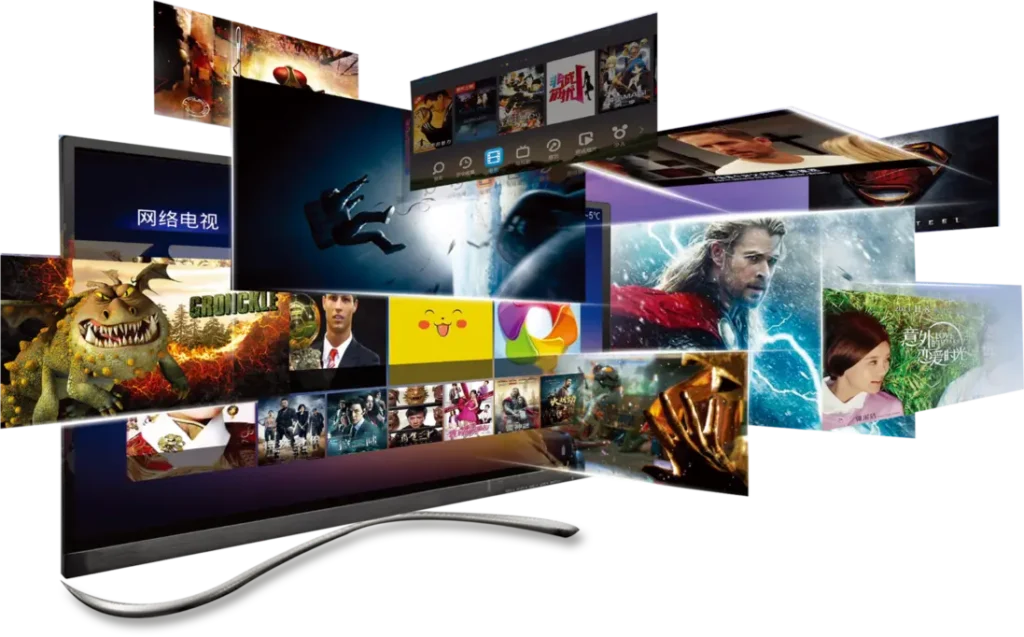 GaMMa IPTV