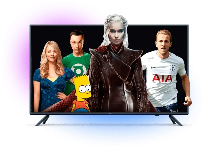 Gamma TV